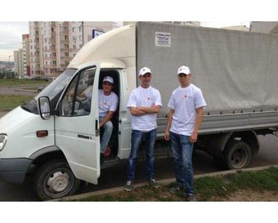 Перевозки и переезды в Новосибирске с грузчиками